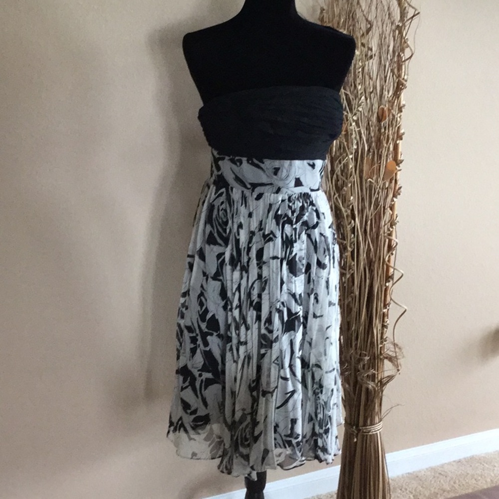 Sexy Strapless Light Weight Dress 12